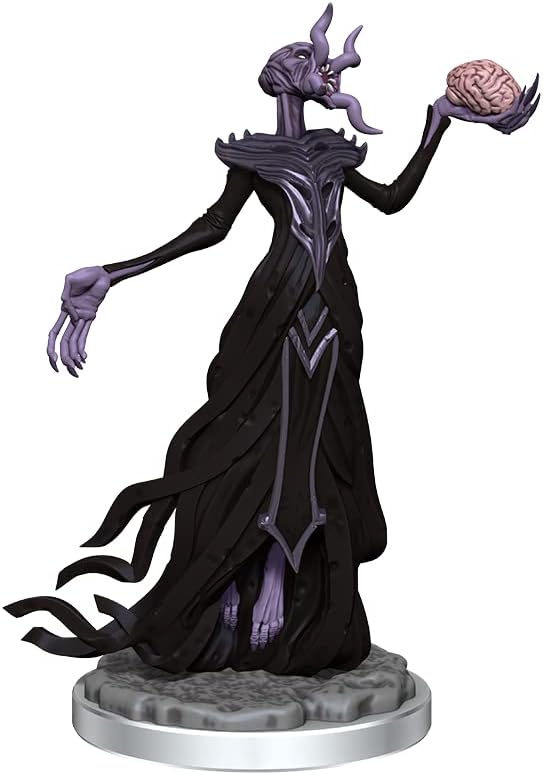 D&D Frameworks: Mind Flayer