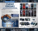 Gale Force Nine GF9TFD02 Tenfold Dungeon: Dungeons & Sewers