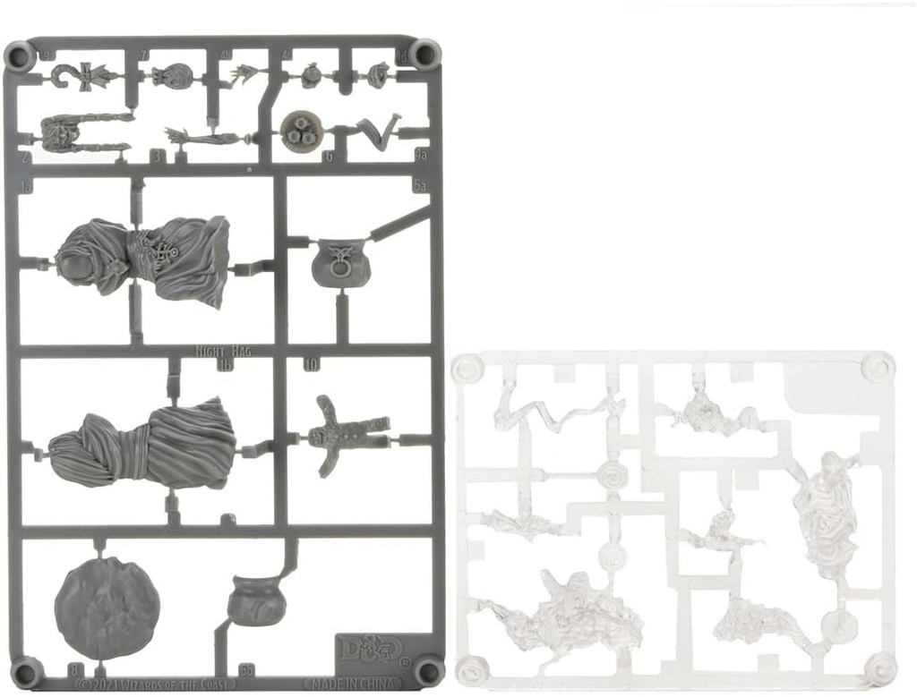 D&D Frameworks: Night Hag