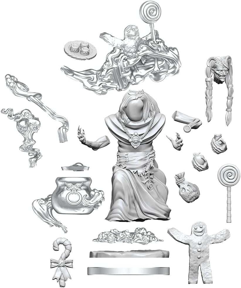 D&D Frameworks: Night Hag