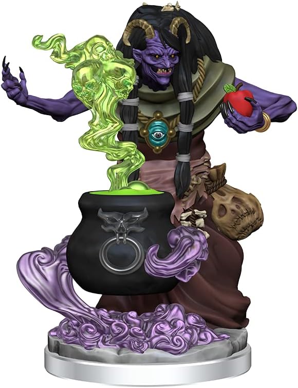 D&D Frameworks: Night Hag