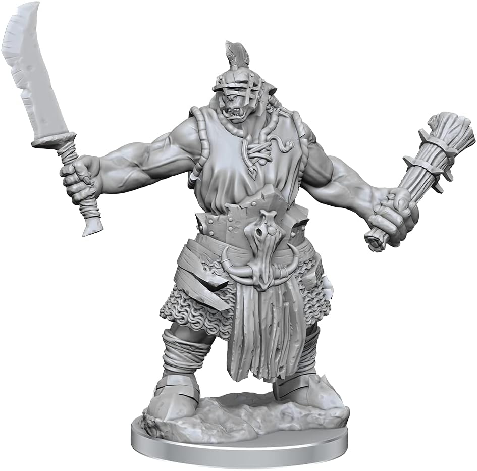 D&D Frameworks: Orcs