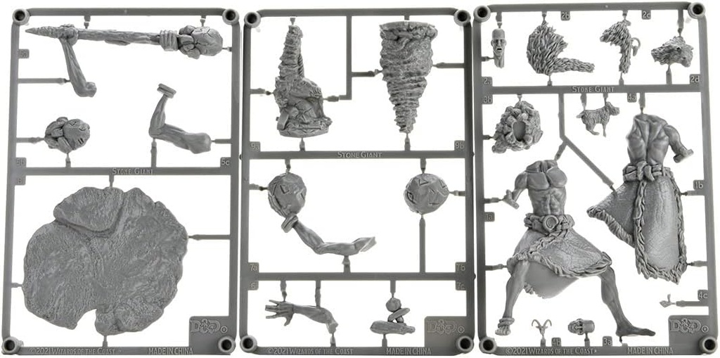 D&D Frameworks: Stone Giant