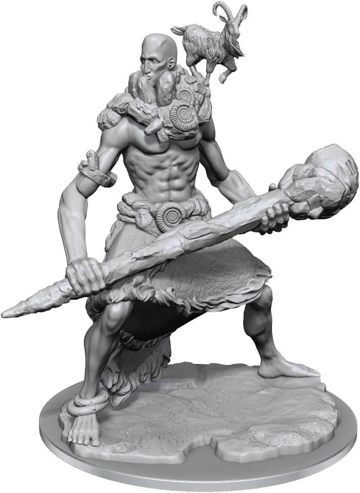 D&D Frameworks: Stone Giant