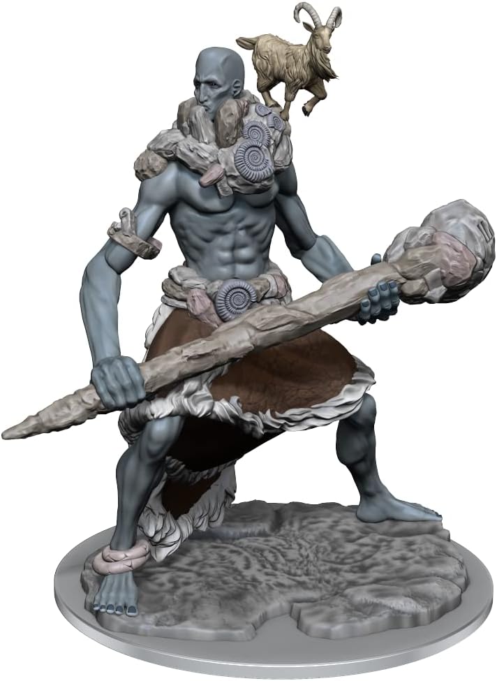 D&D Frameworks: Stone Giant