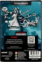 D&D Frameworks: Tiefling Warlock Male