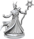 D&D Frameworks: Tiefling Warlock Male