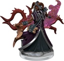 D&D Frameworks: Tiefling Warlock Male