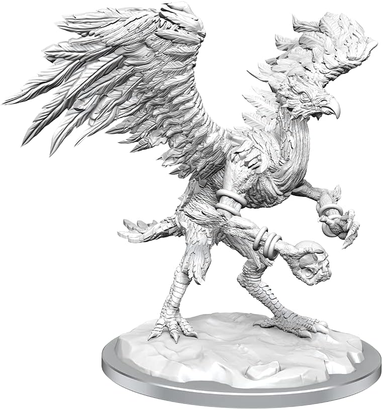 D&D Frameworks: Vrock