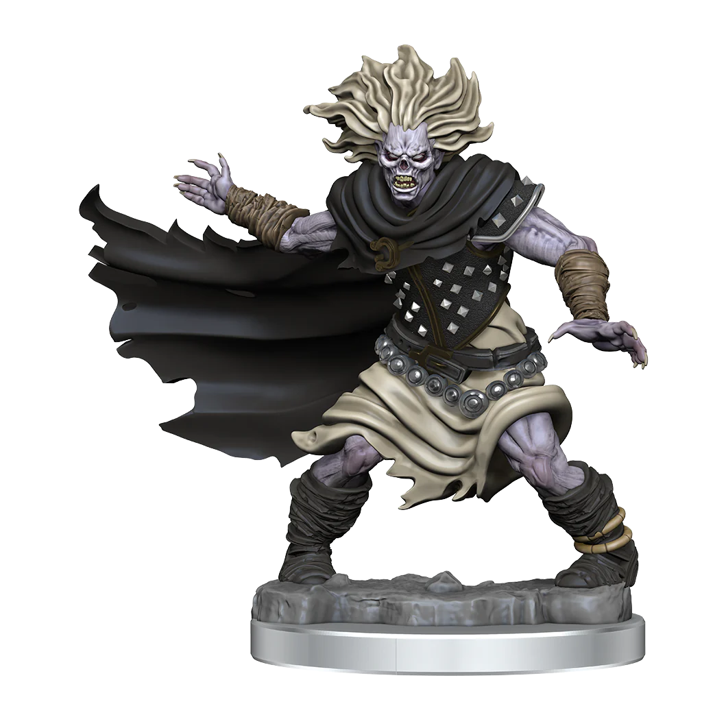 D&D Frameworks: Wight