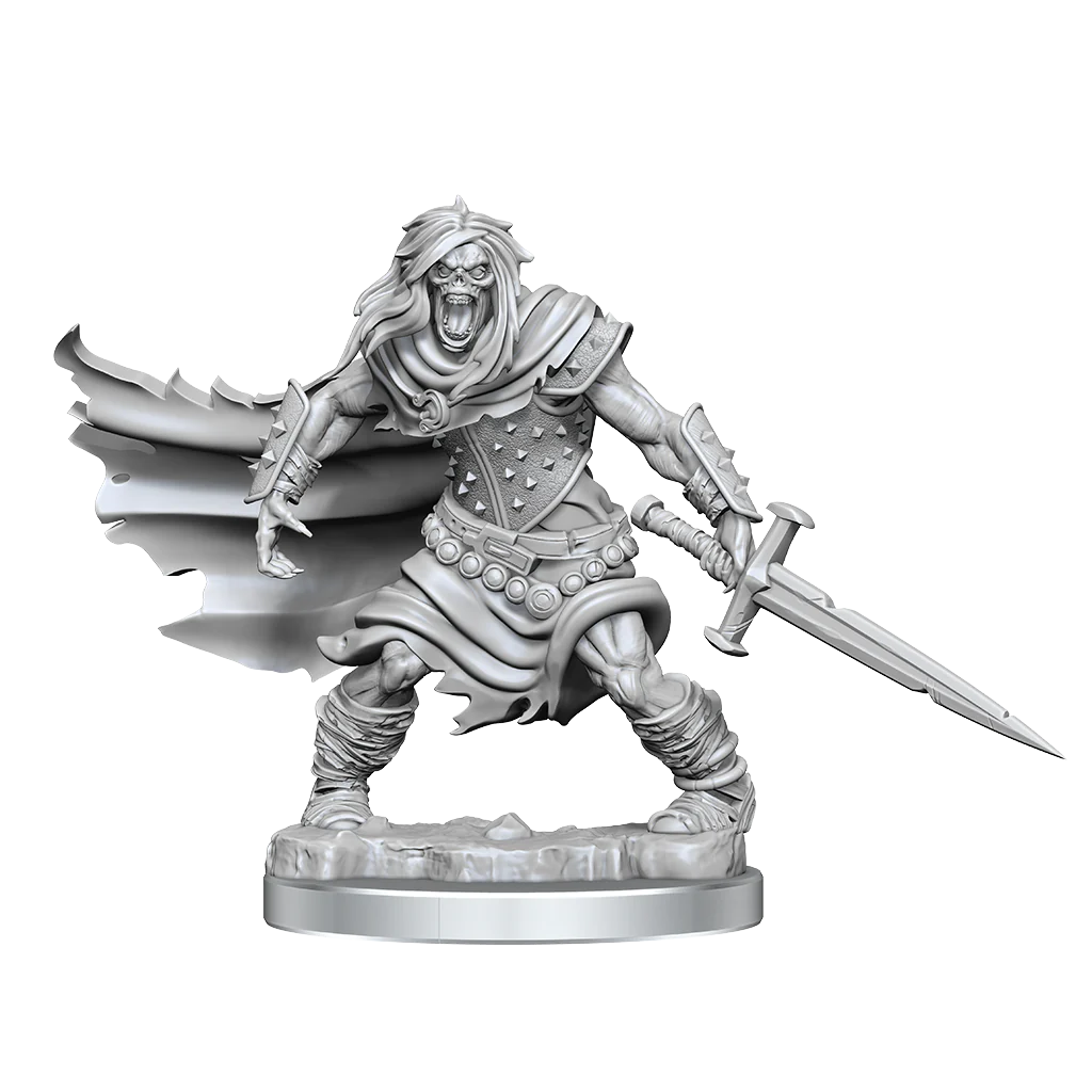 D&D Frameworks: Wight