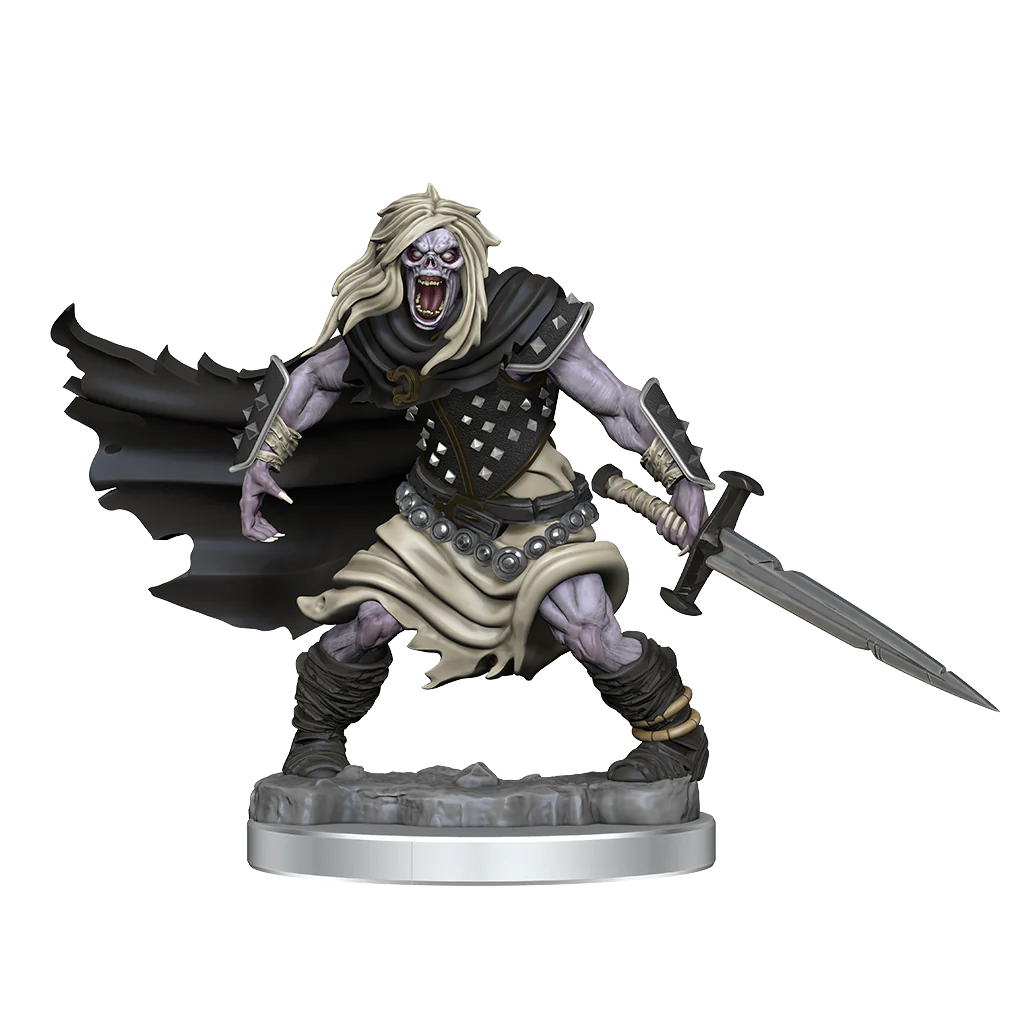 D&D Frameworks: Wight