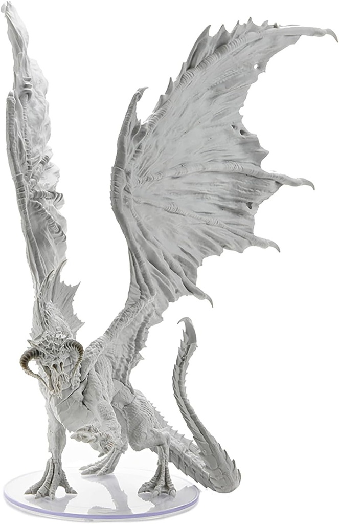 D&D Nolzur's Marvelous Miniatures: Adult Black Dragon