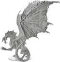 D&D Nolzur's Marvelous Miniatures: Adult Black Dragon