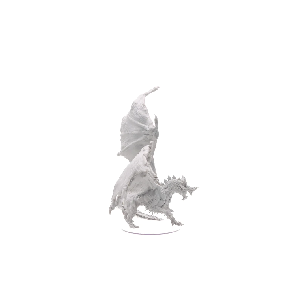 D&D Nolzur's Marvelous Miniatures: Adult Blue Dragon