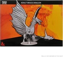 D&D Nolzur's Marvelous Miniatures: Adult Brass Dragon