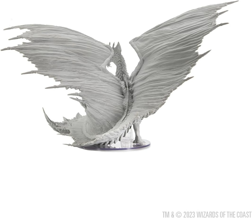 D&D Nolzur's Marvelous Miniatures: Adult Brass Dragon