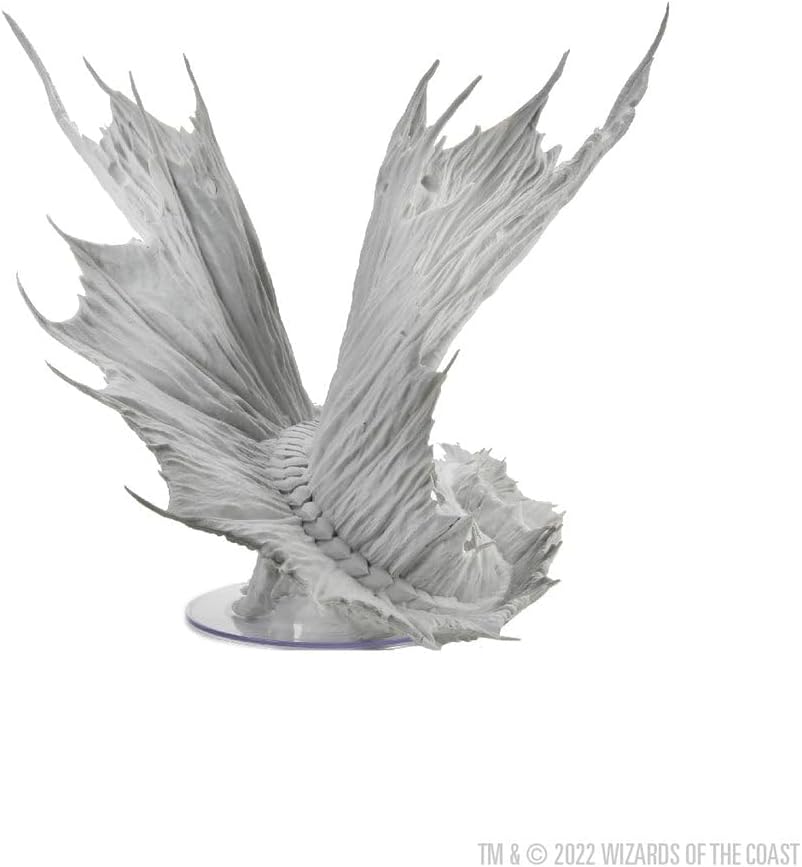 D&D Nolzur's Marvelous Miniatures: Adult Gold Dragon