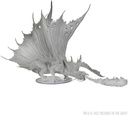 D&D Nolzur's Marvelous Miniatures: Adult Gold Dragon
