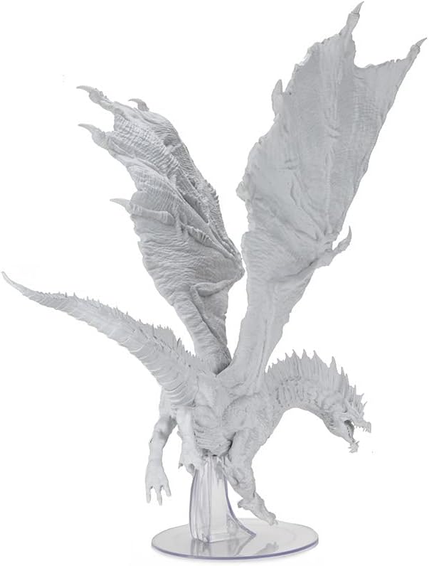 D&D Nolzur's Marvelous Miniatures: Adult Green Dragon