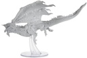 D&D Nolzur's Marvelous Miniatures: Adult Silver Dragon