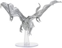 D&D Nolzur's Marvelous Miniatures: Adult Silver Dragon