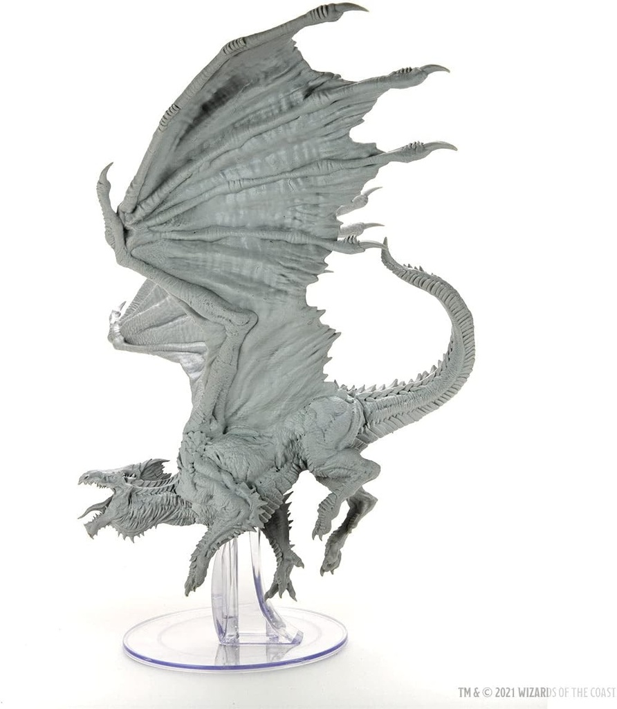 D&D Nolzur's Marvelous Miniatures: Adult White Dragon