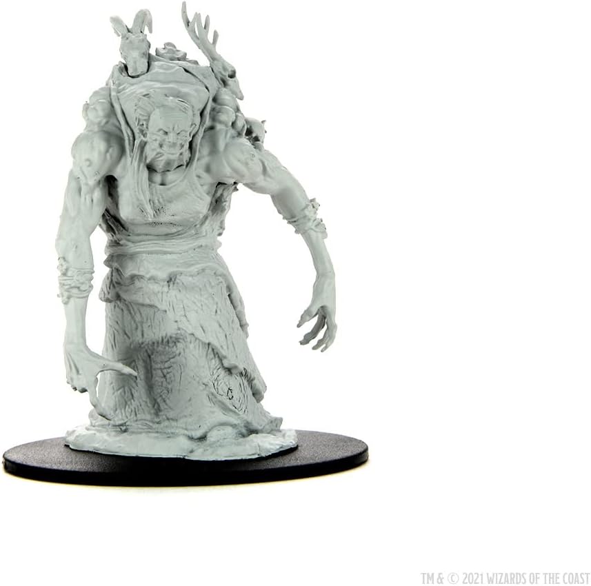 D&D Nolzur's Marvelous Miniatures: Annis Hag