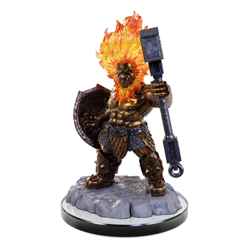 D&D Nolzur's Marvelous Miniatures: Azer Warriors