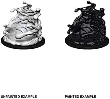 D&D Nolzur's Marvelous Miniatures: Black Pudding