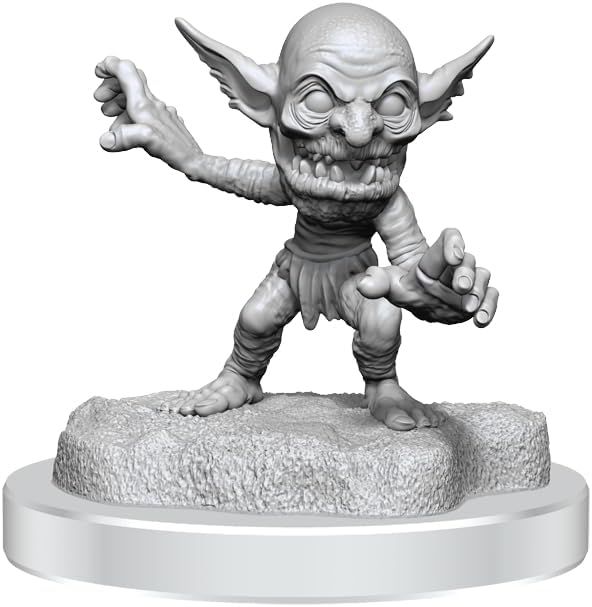 D&D Nolzur's Marvelous Miniatures: Boggles