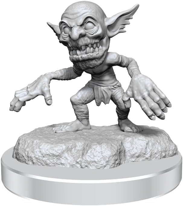 D&D Nolzur's Marvelous Miniatures: Boggles