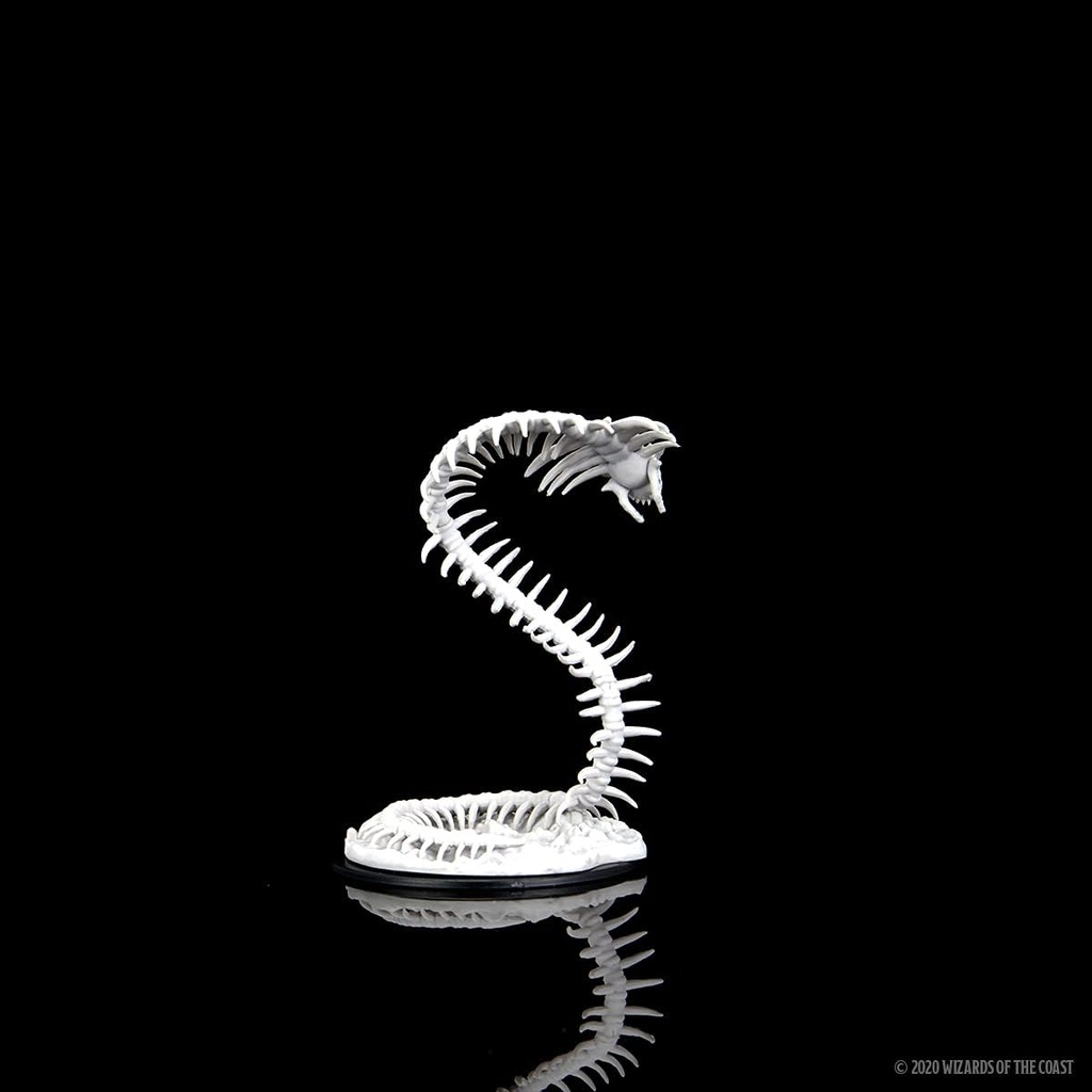 D&D Nolzur's Marvelous Miniatures: Bone Naga