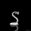 D&D Nolzur's Marvelous Miniatures: Bone Naga