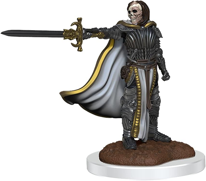 D&D Nolzur's Marvelous Miniatures: Death Knights