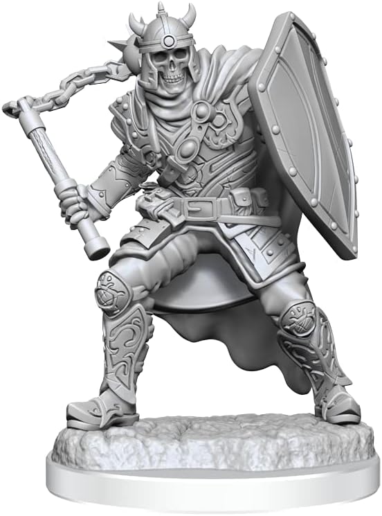 D&D Nolzur's Marvelous Miniatures: Death Knights