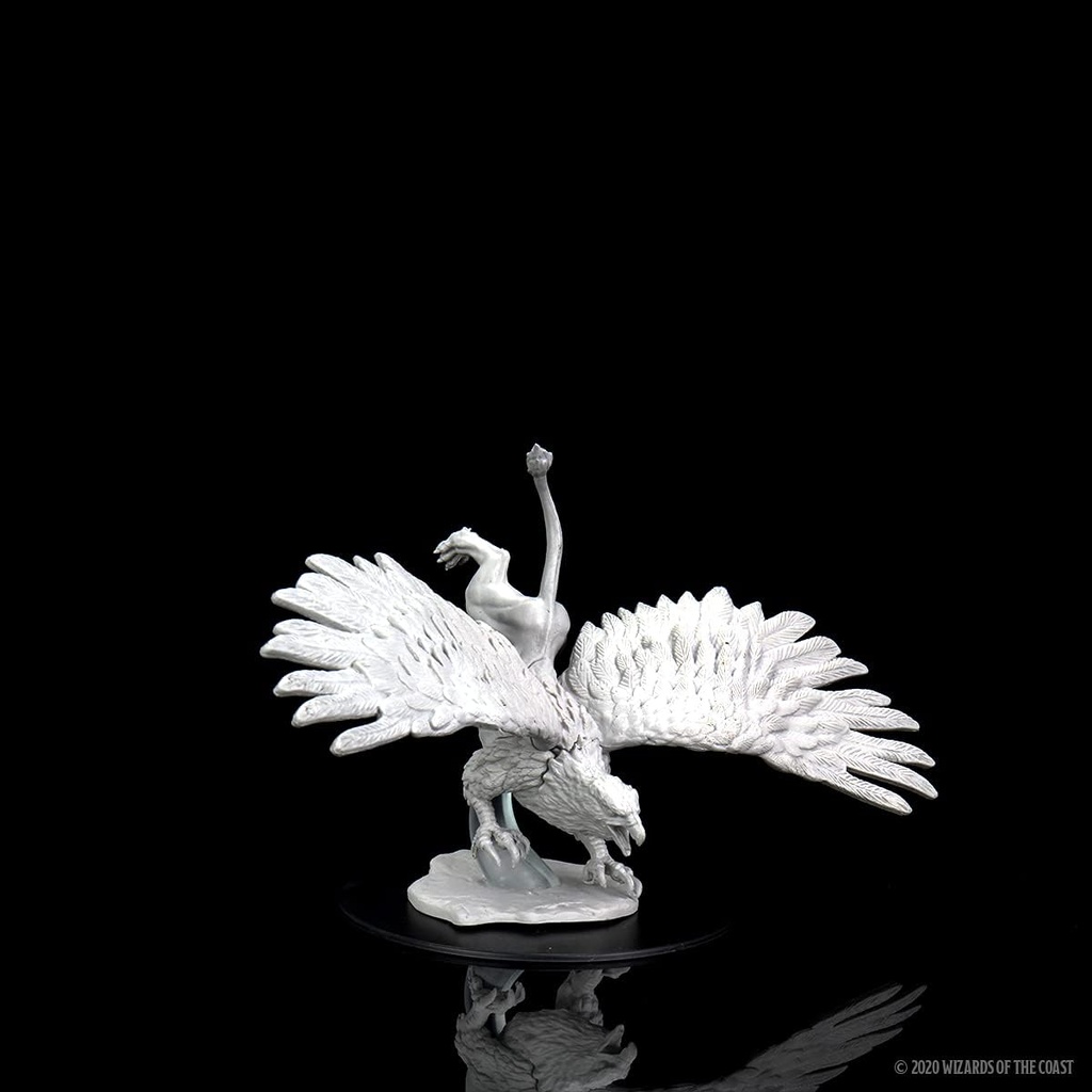 D&D Nolzur's Marvelous Miniatures: Diving Griffon