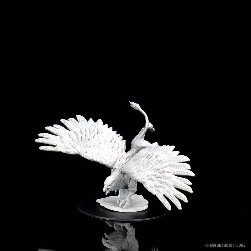 D&D Nolzur's Marvelous Miniatures: Diving Griffon
