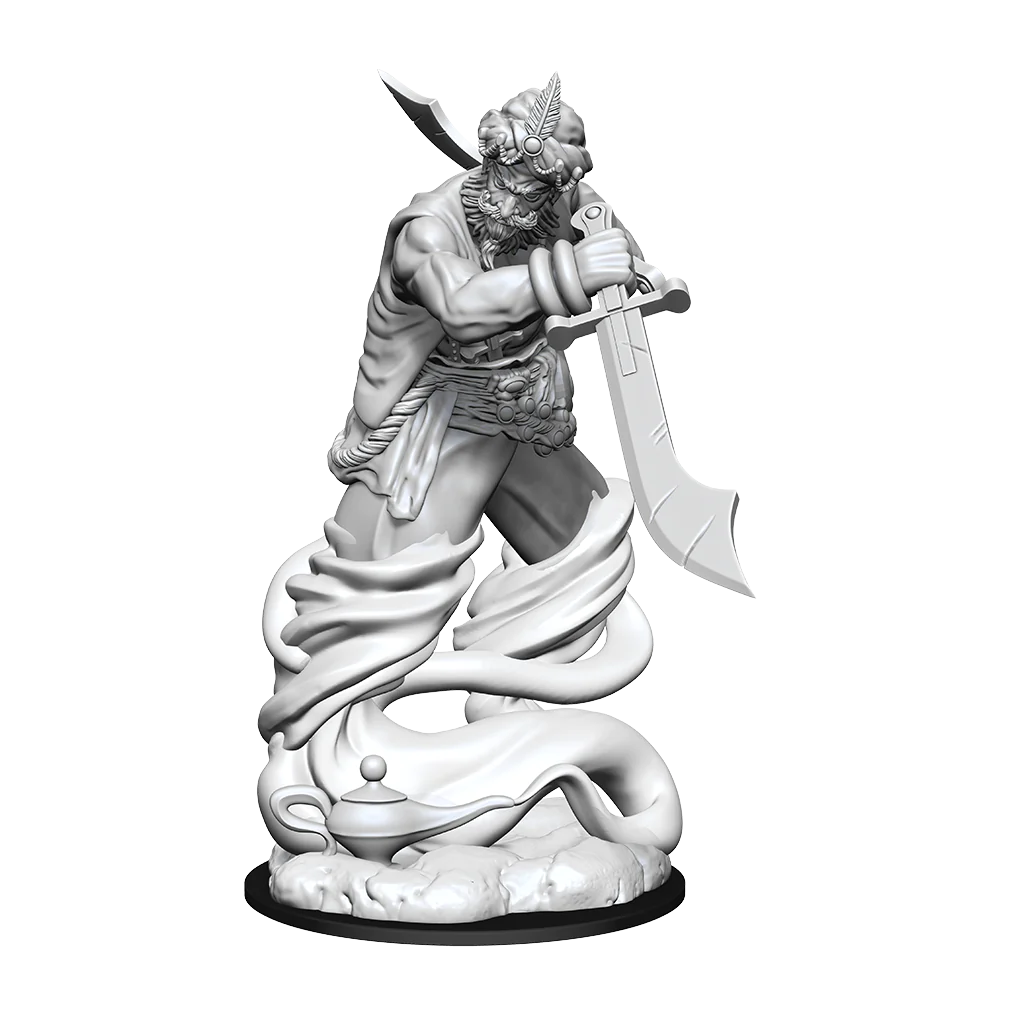 D&D Nolzur's Marvelous Miniatures: Djinni