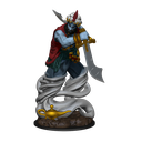 D&D Nolzur's Marvelous Miniatures: Djinni