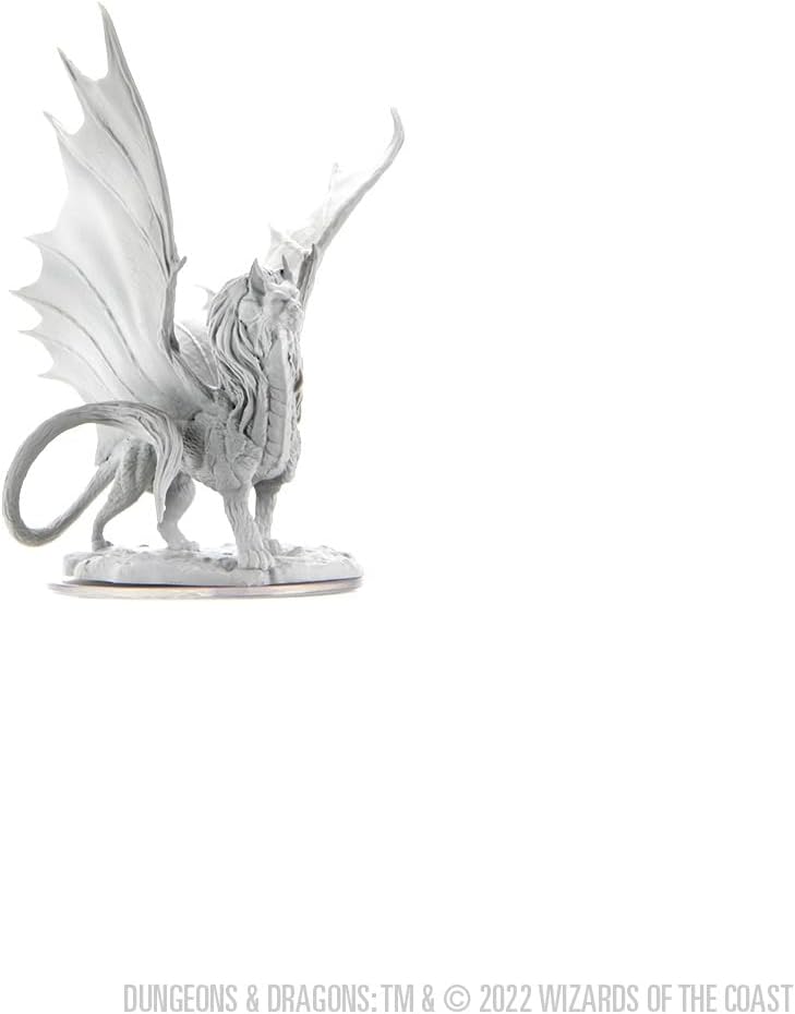 D&D Nolzur's Marvelous Miniatures: Dragonne