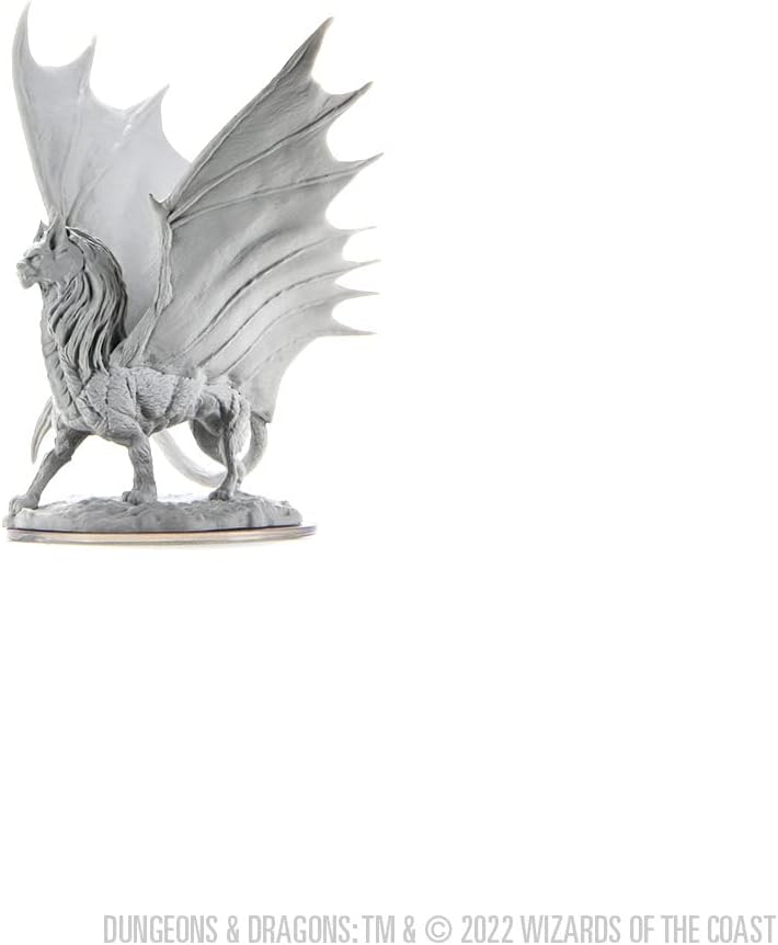 D&D Nolzur's Marvelous Miniatures: Dragonne