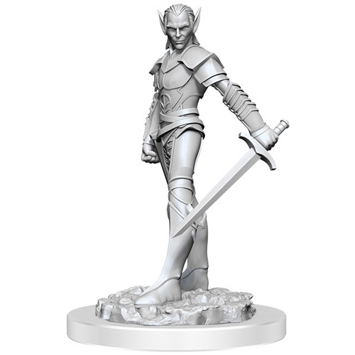 D&D Nolzur's Marvelous Miniatures: Drow Fighters