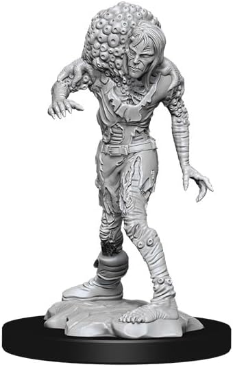 D&D Nolzur's Marvelous Miniatures: Drowned Assassin & Drowned Asetic