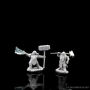 D&D Nolzur's Marvelous Miniatures: Dwarf Cleric Male