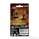 D&D Nolzur's Marvelous Miniatures: Dwarf Fighter Female