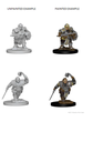 D&D Nolzur's Marvelous Miniatures: Dwarf Fighter Female