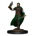 D&D Nolzur's Marvelous Miniatures: Elf Ranger Male
