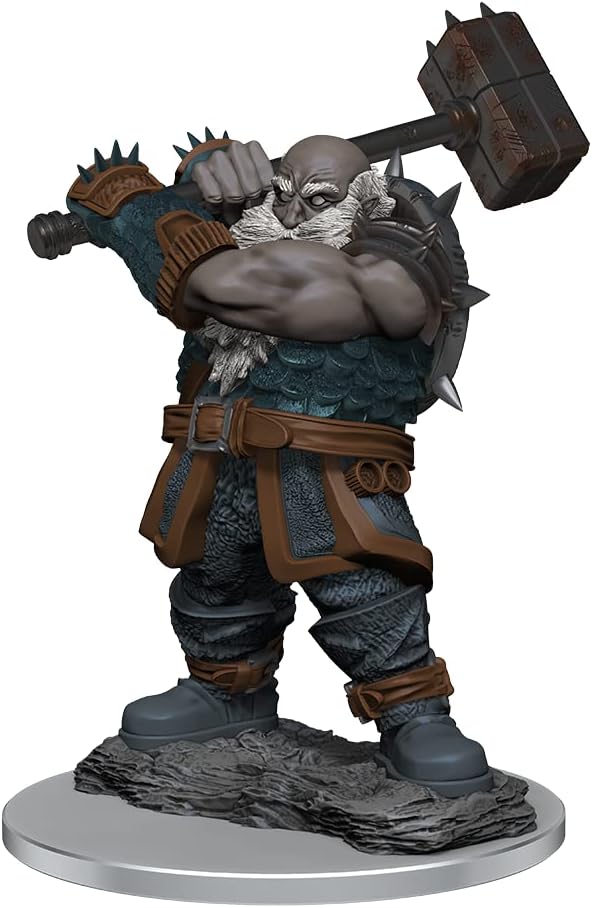 D&D Nolzur's Marvelous Miniatures: Enlarged Duergar