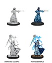 D&D Nolzur's Marvelous Miniatures: Female Elf Wizard